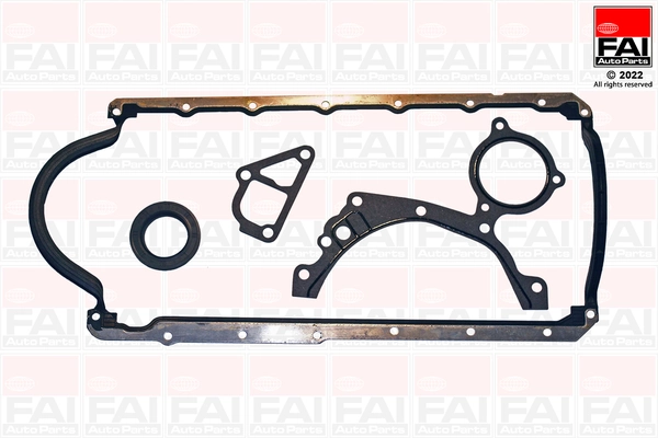 Gasket Kit, crankcase